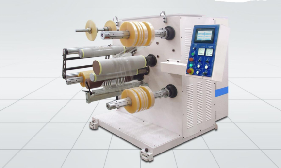 小寬幅分條機(jī)/單壁式分切機(jī)